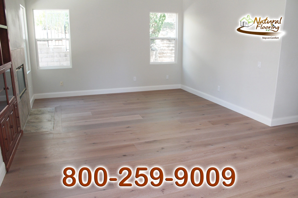 Rhode European Oak Wood Floor