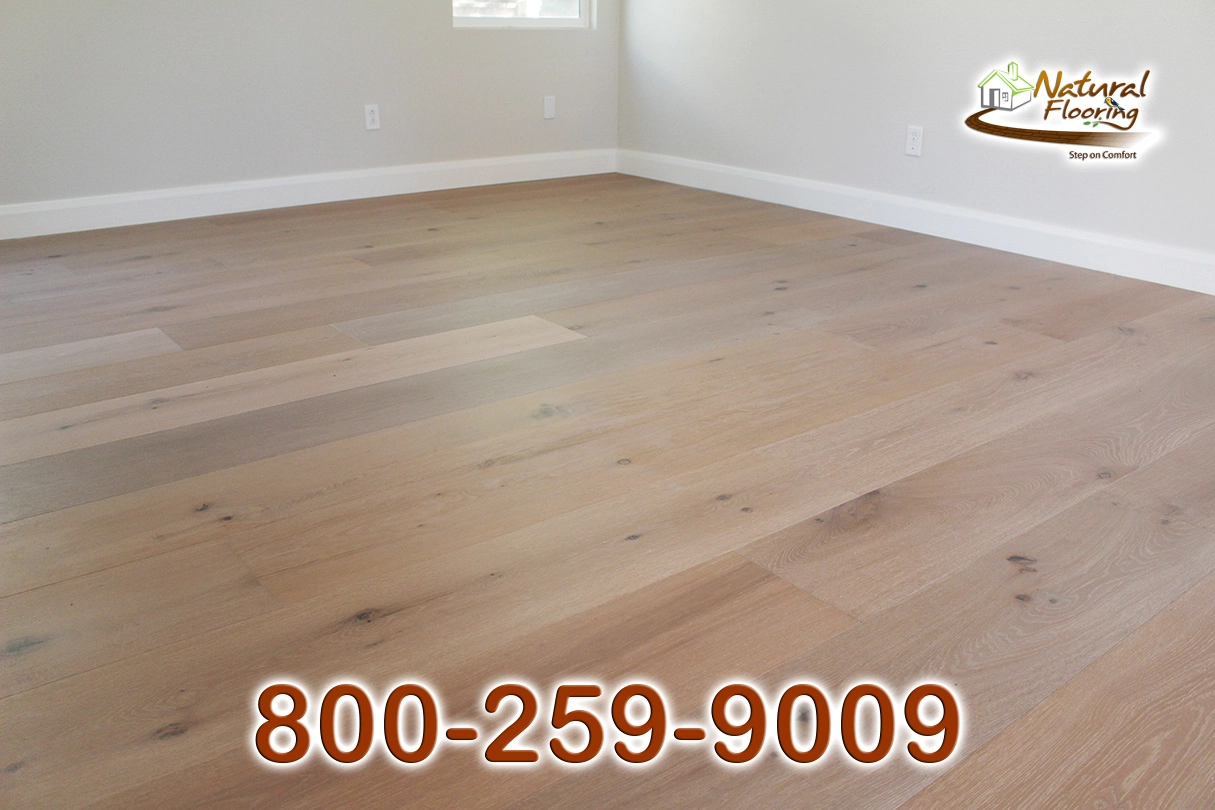 Rhode European Oak Wood Floor