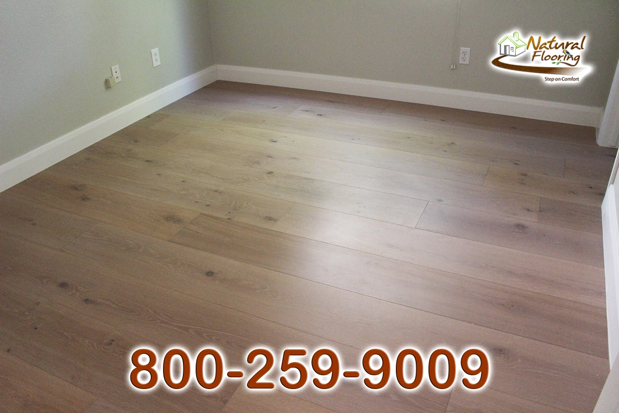 Rhode European Oak Wood Floor