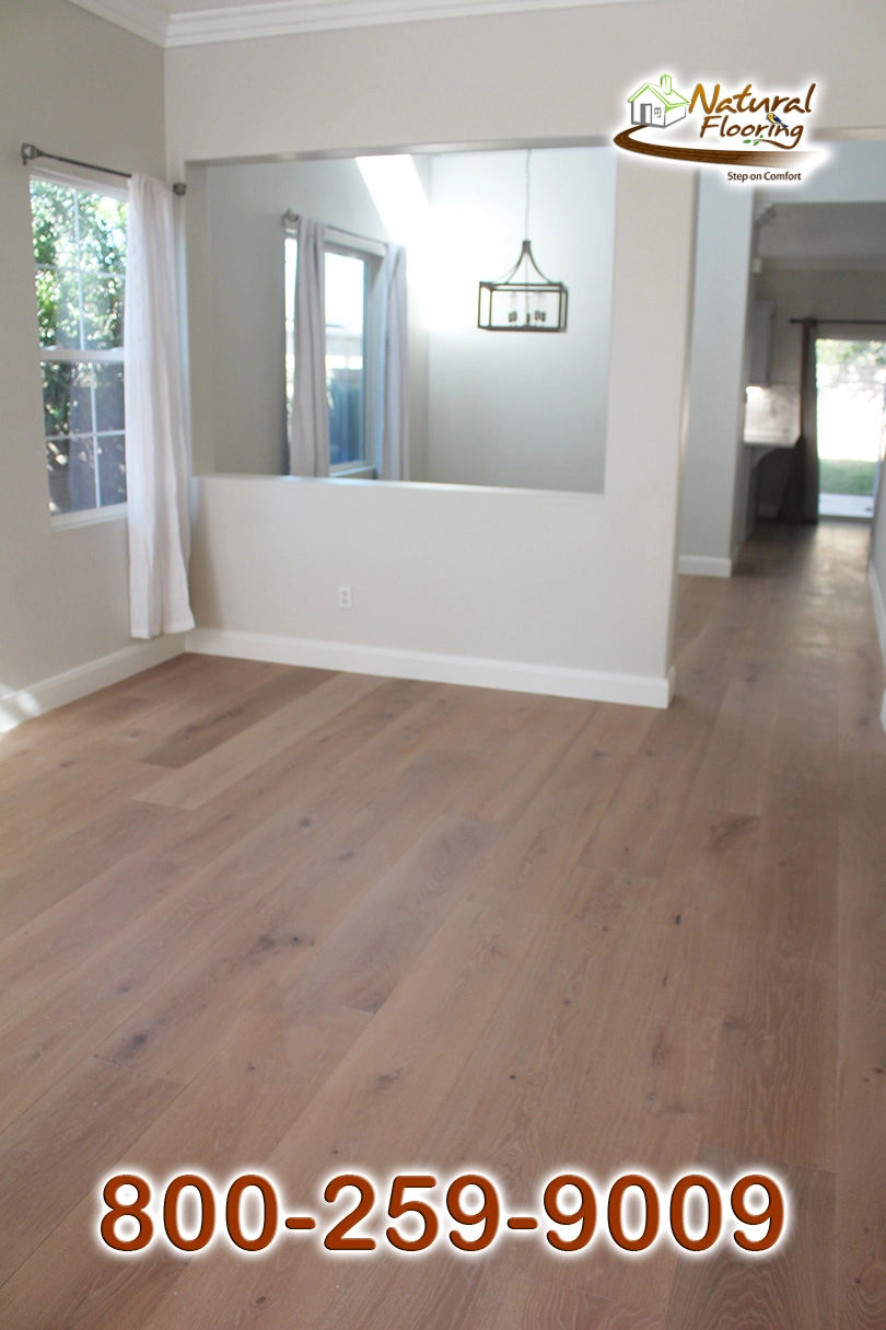 Rhode European Oak Wood Floor