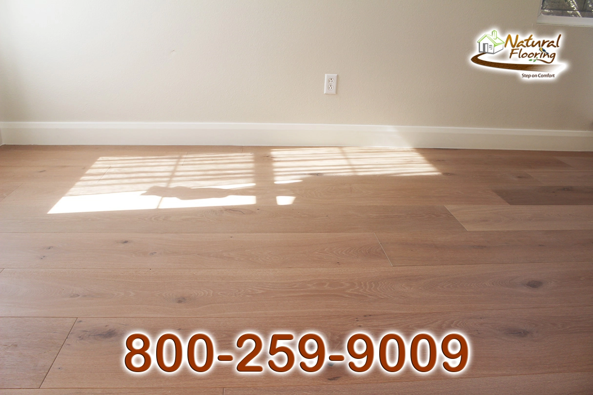 Rhode European Oak Wood Floor