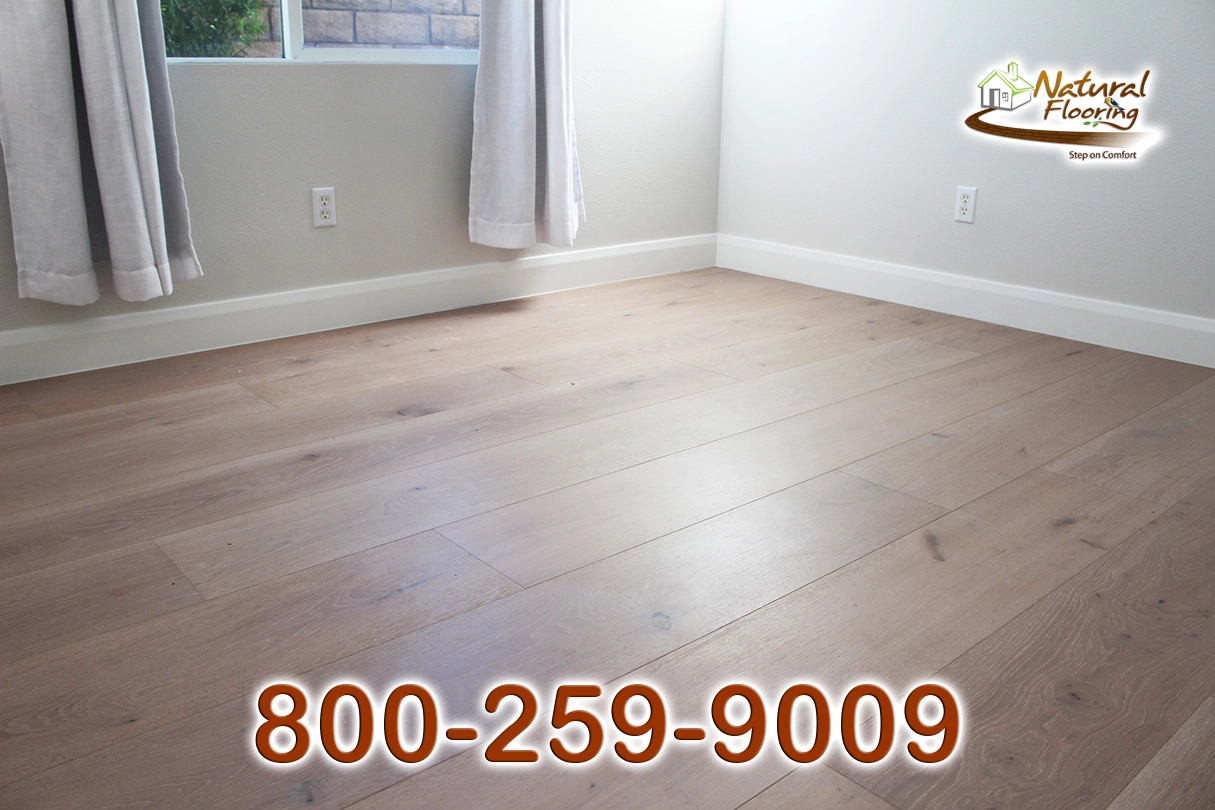 Rhode European Oak Wood Floor