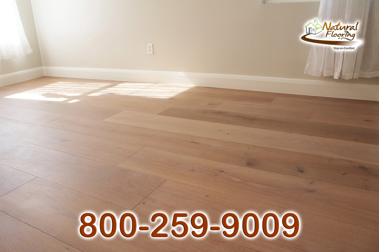 Rhode European Oak Wood Floor