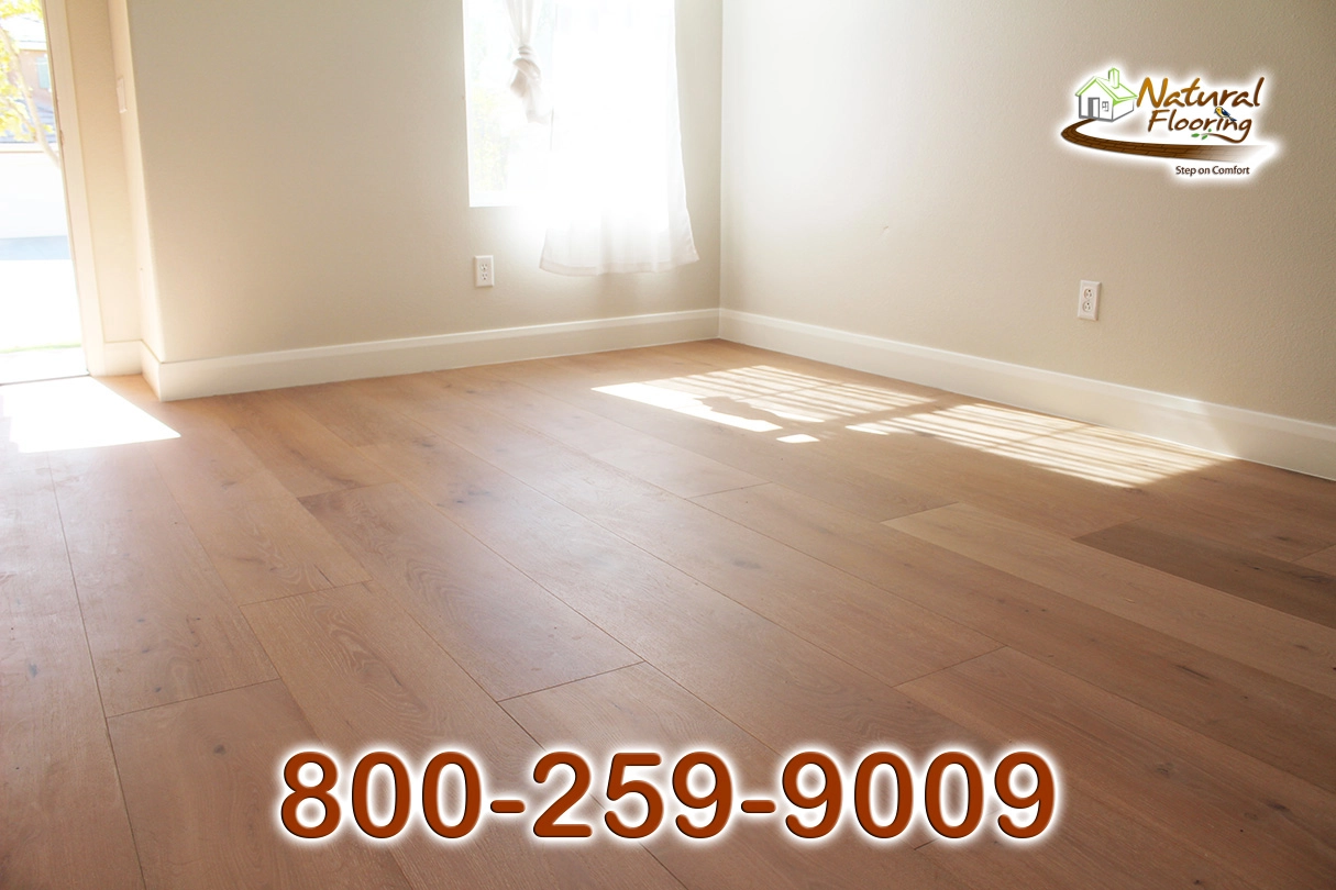 Rhode European Oak Wood Floor