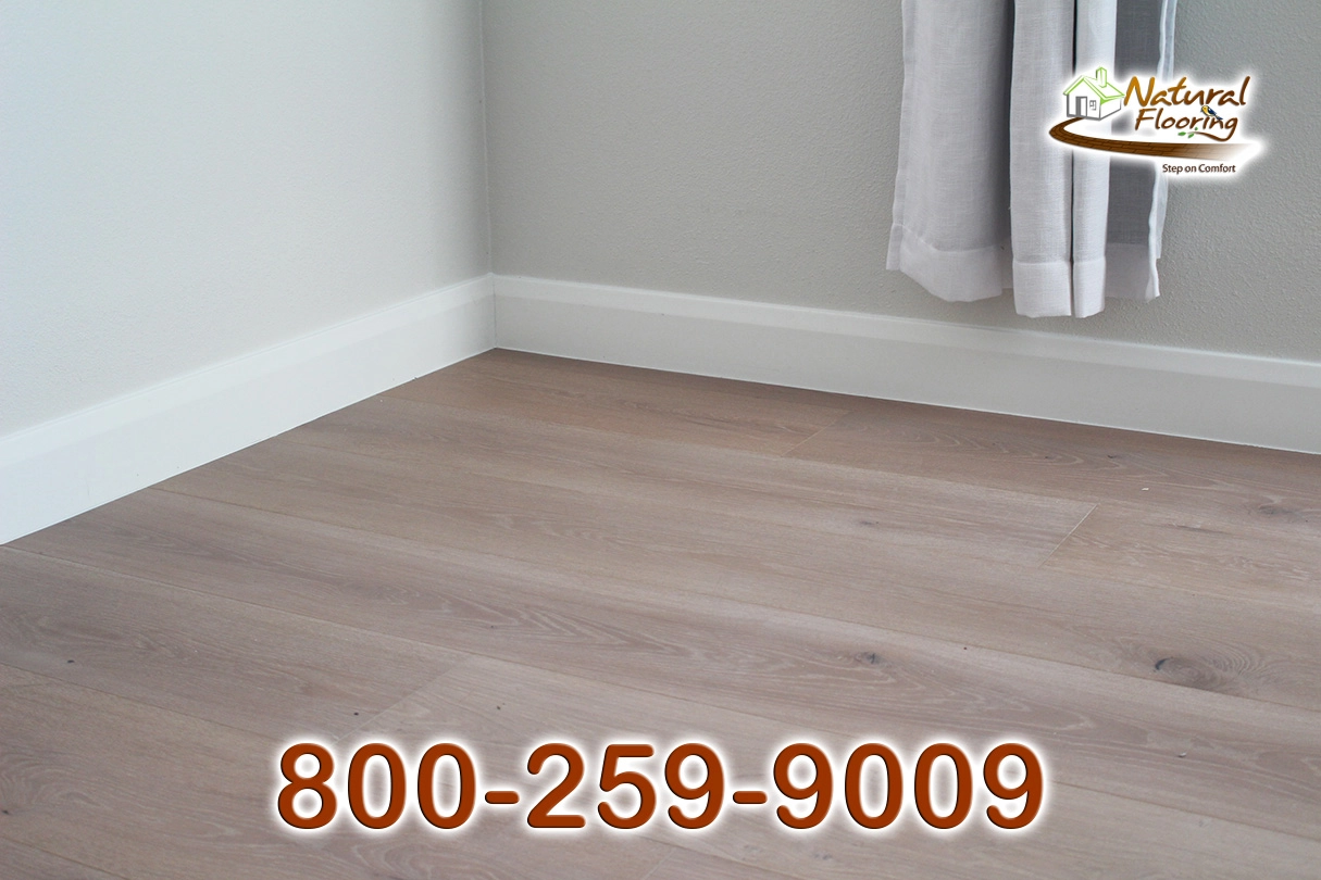 Rhode European Oak Wood Floor