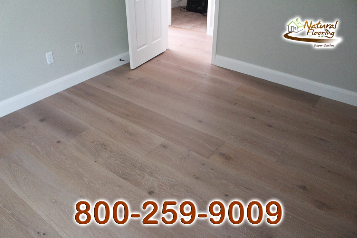 Rhode European Oak Wood Floor