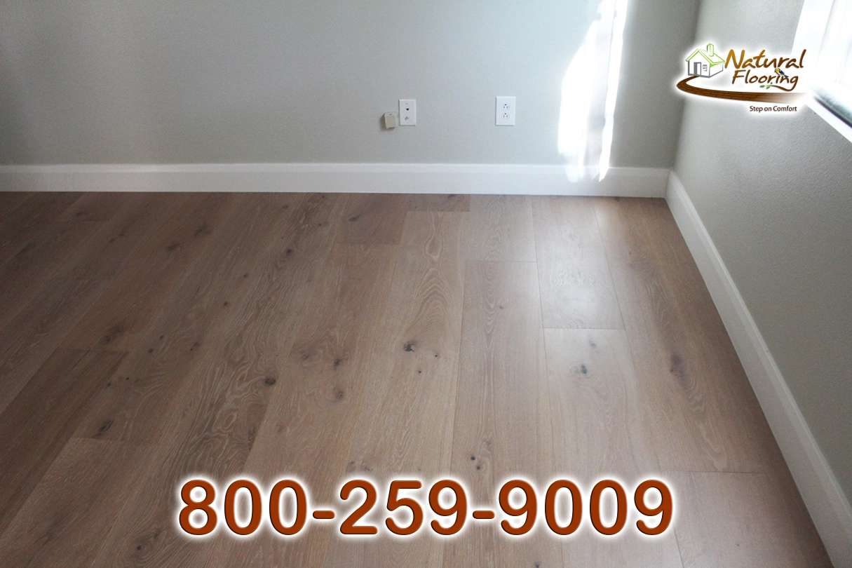 Rhode European Oak Wood Floor