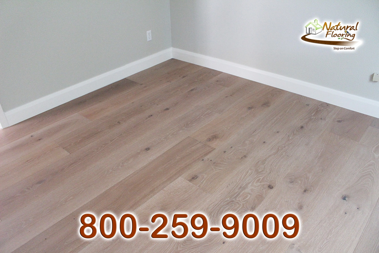 Rhode European Oak Wood Floor