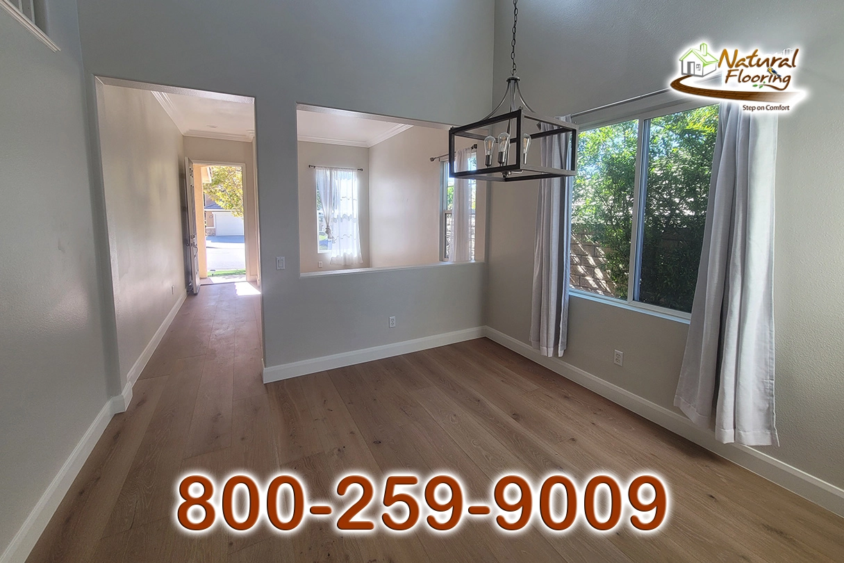 Rhode European Oak Wood Floor