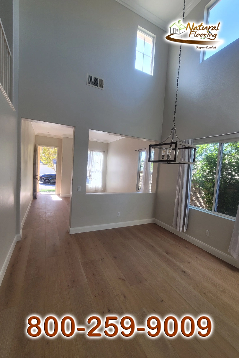 Rhode European Oak Wood Floor