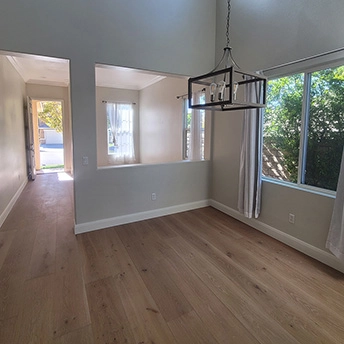 Oak Rhode Wood Floor Opus 4