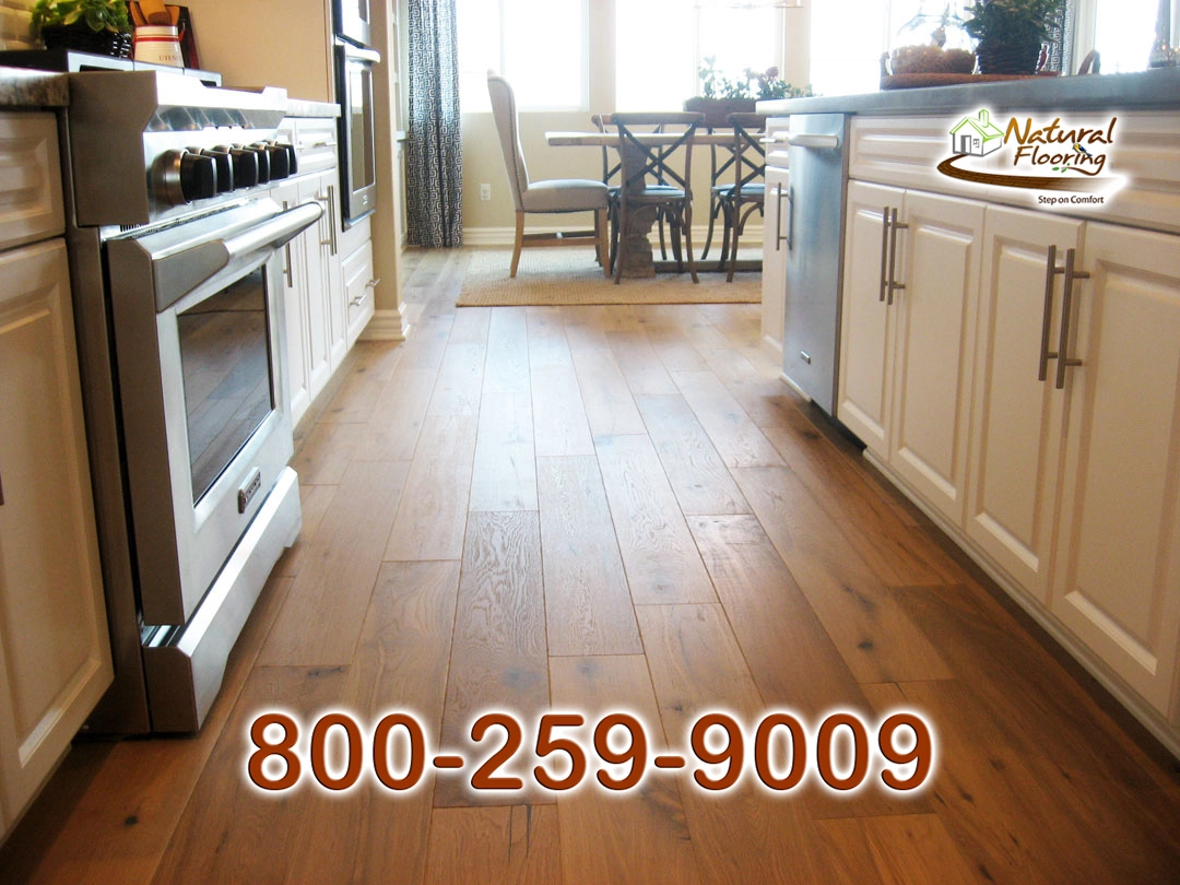 Rouen European Oak Wood Floor