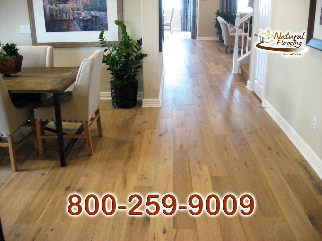 Rouen European Oak Wood Floor