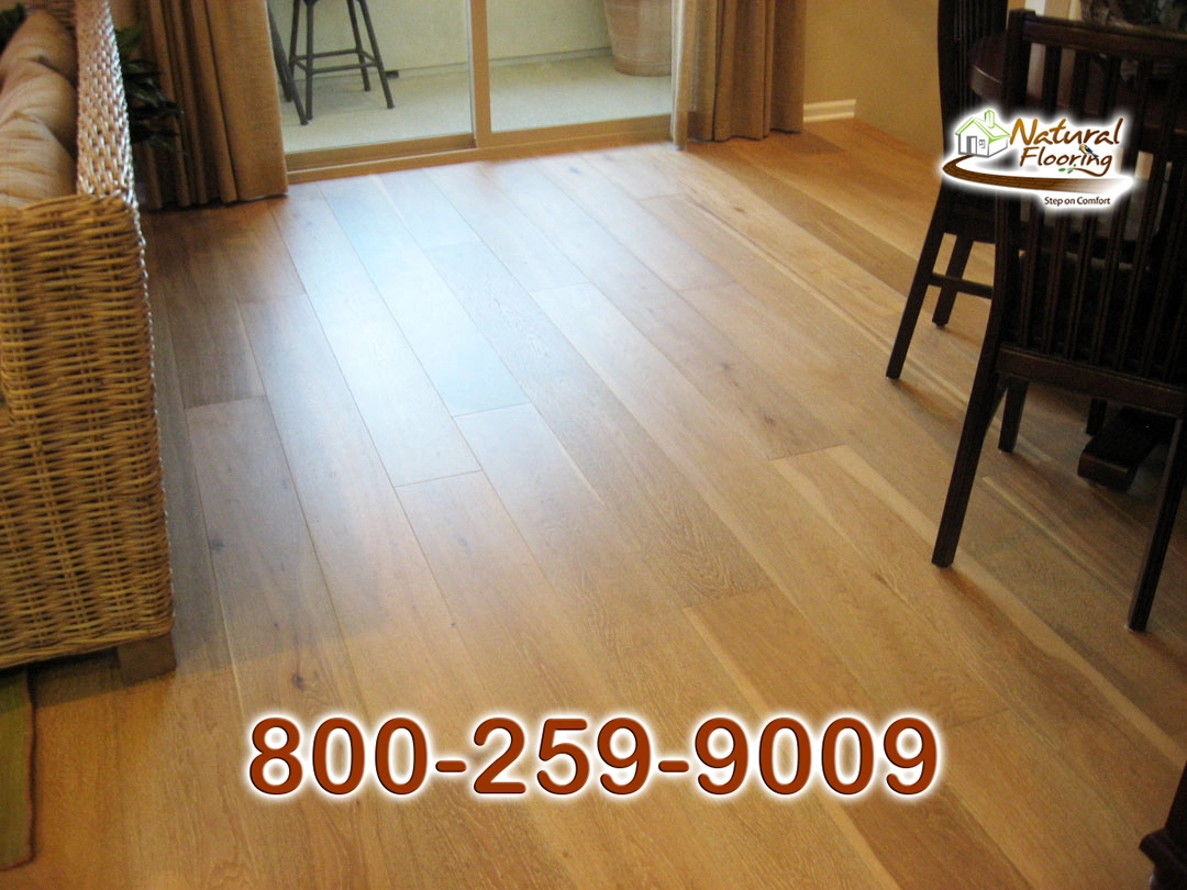 Rouen European Oak Wood Floor