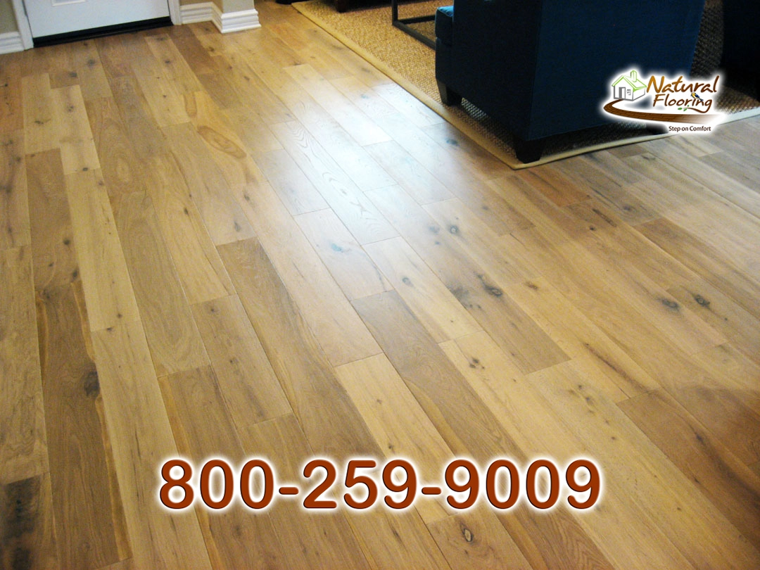 Rouen European Oak Wood Floor