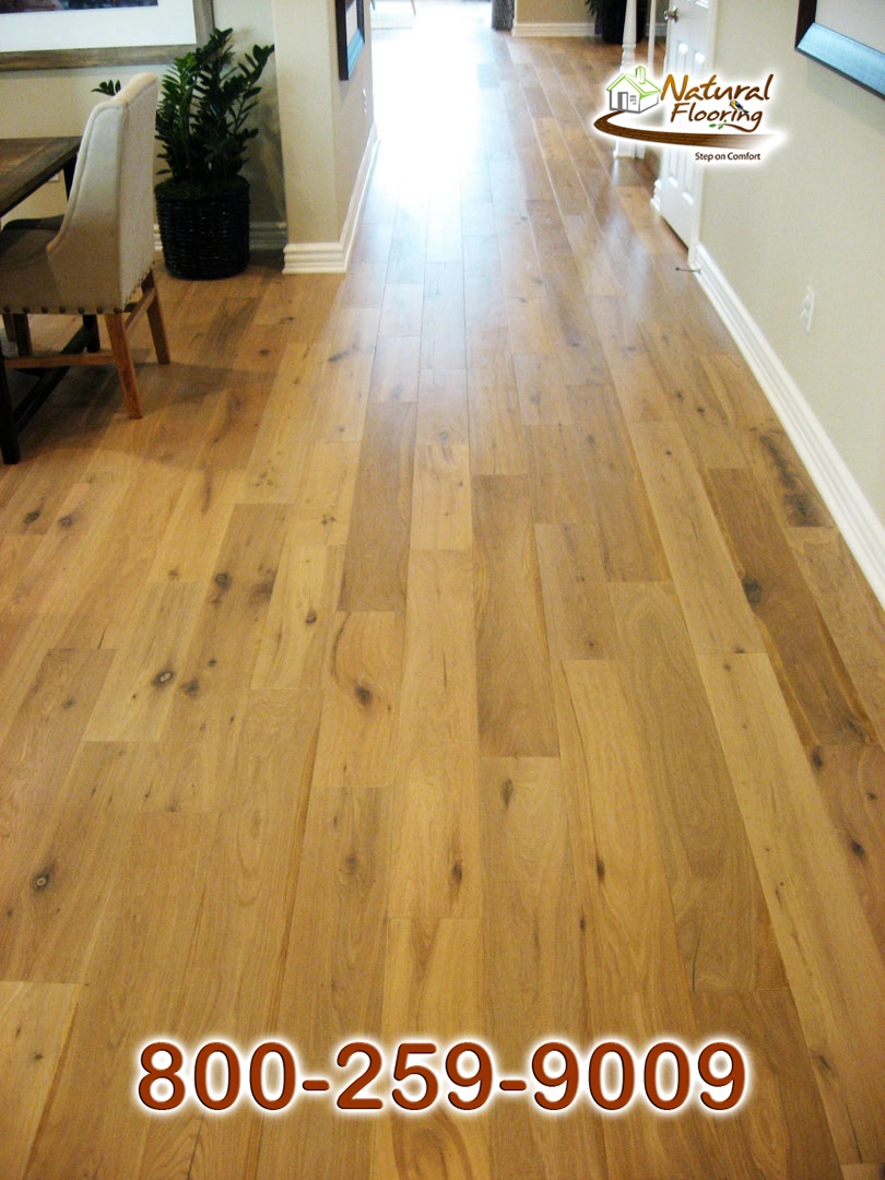 Rouen European Oak Wood Floor