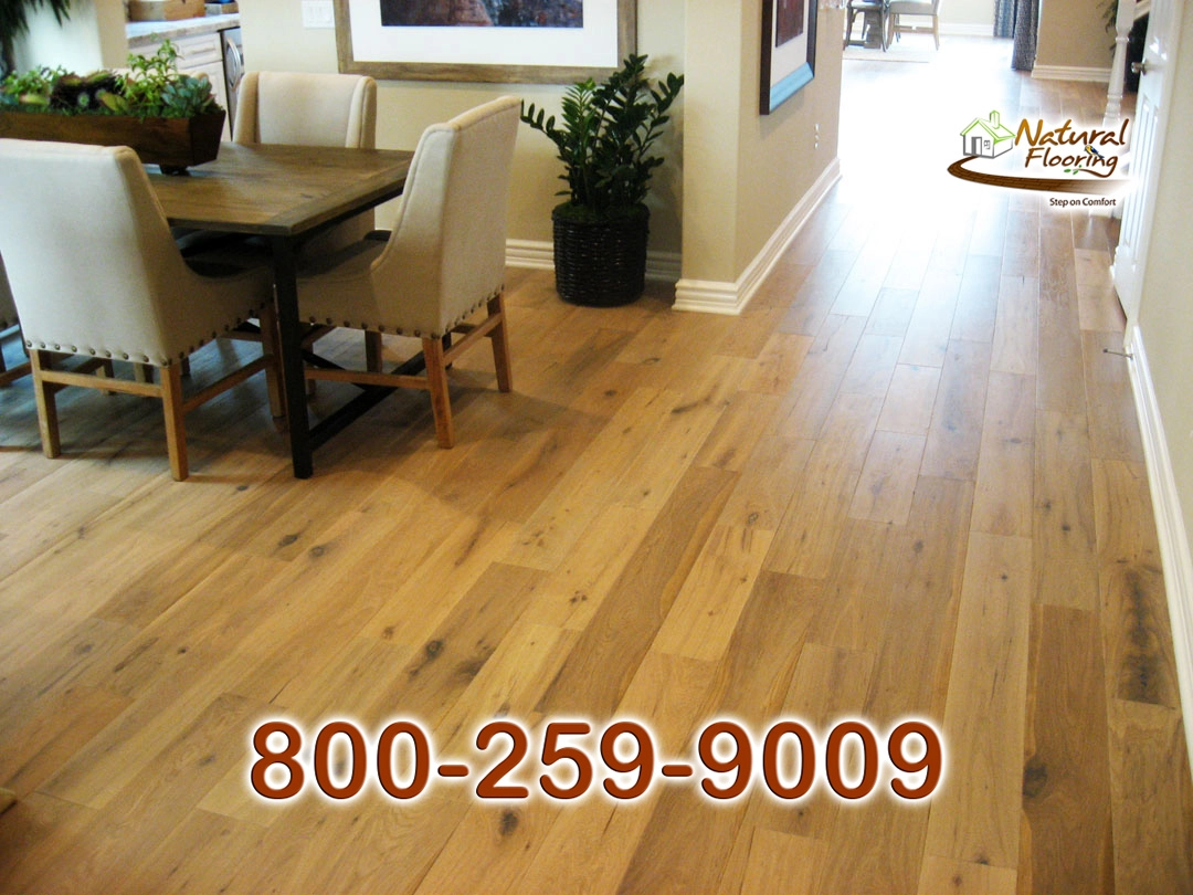 Rouen European Oak Wood Floor