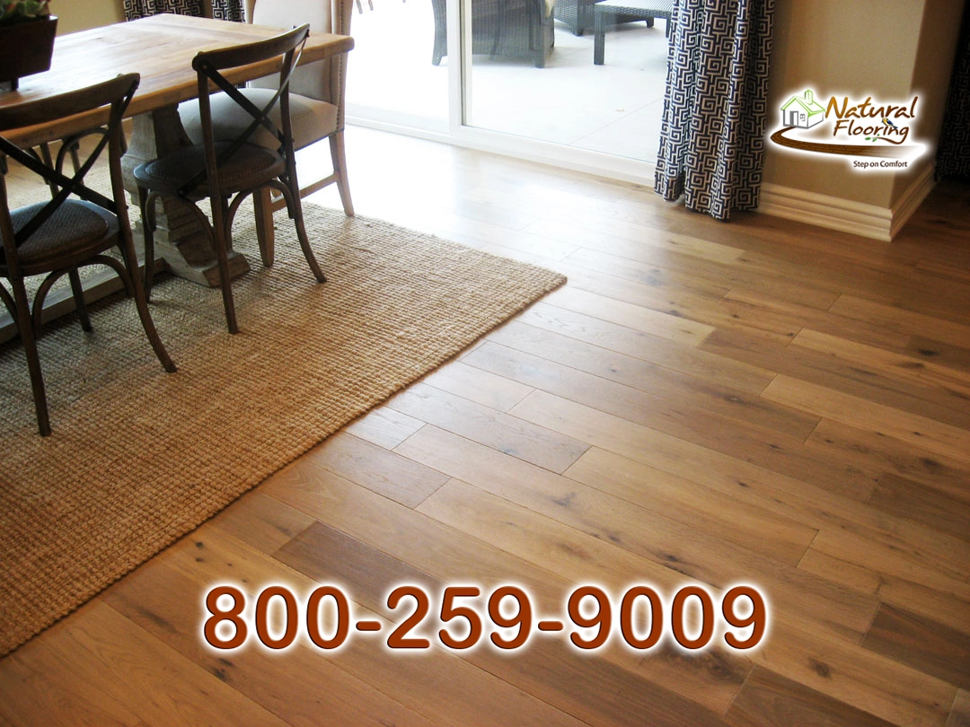 Rouen European Oak Wood Floor