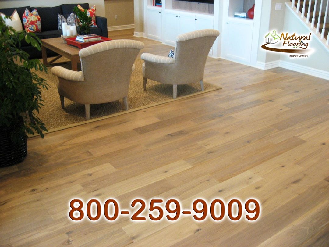 Rouen European Oak Wood Floor