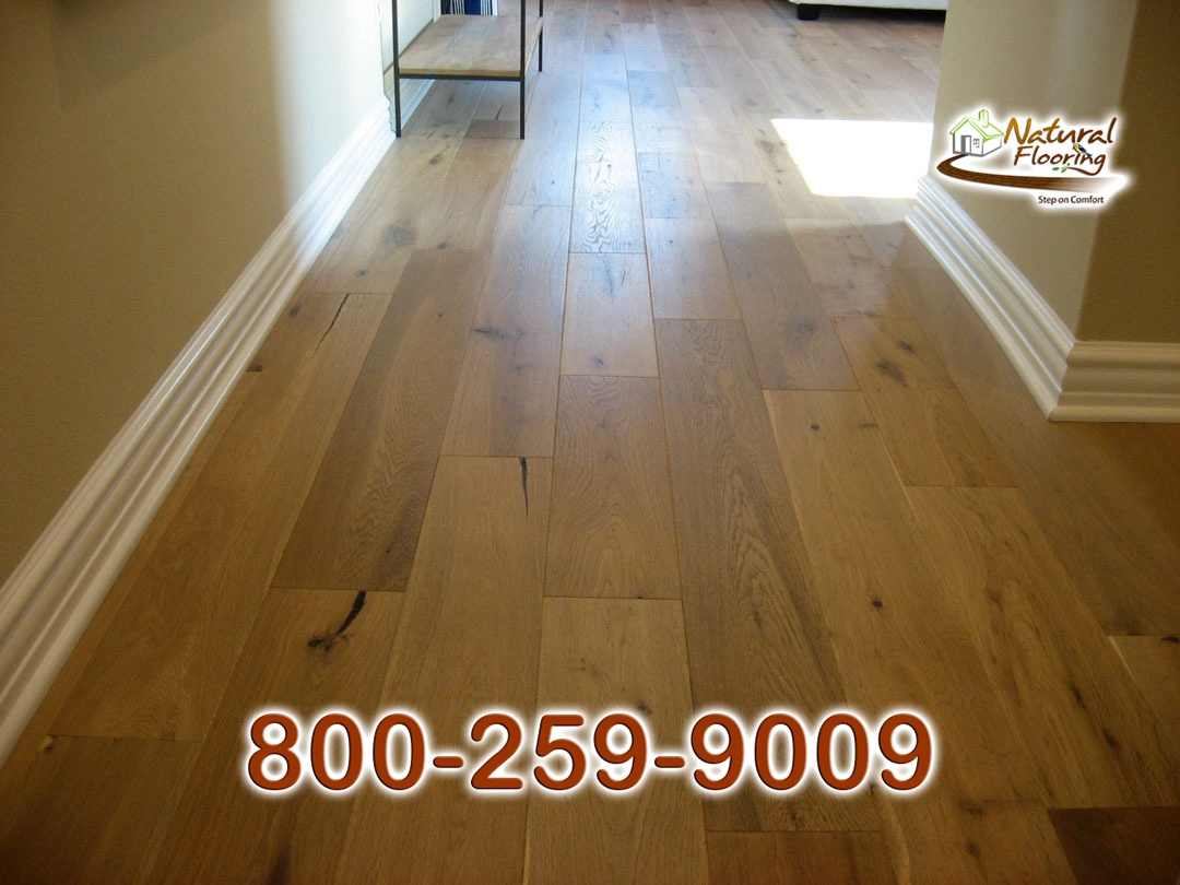 Rouen European Oak Wood Floor