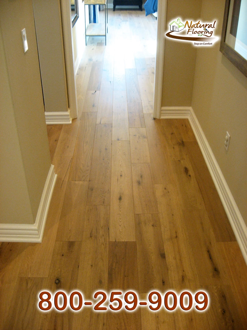 Rouen European Oak Wood Floor