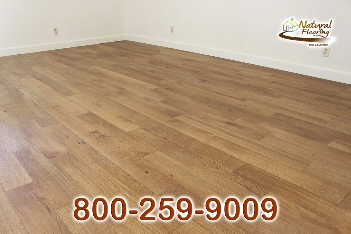 Saddle European Oak Wood Floor