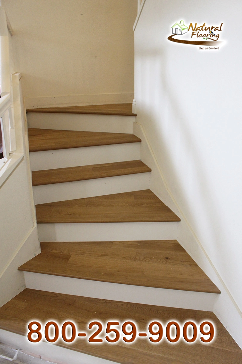 Saddle European Oak Wood Floor