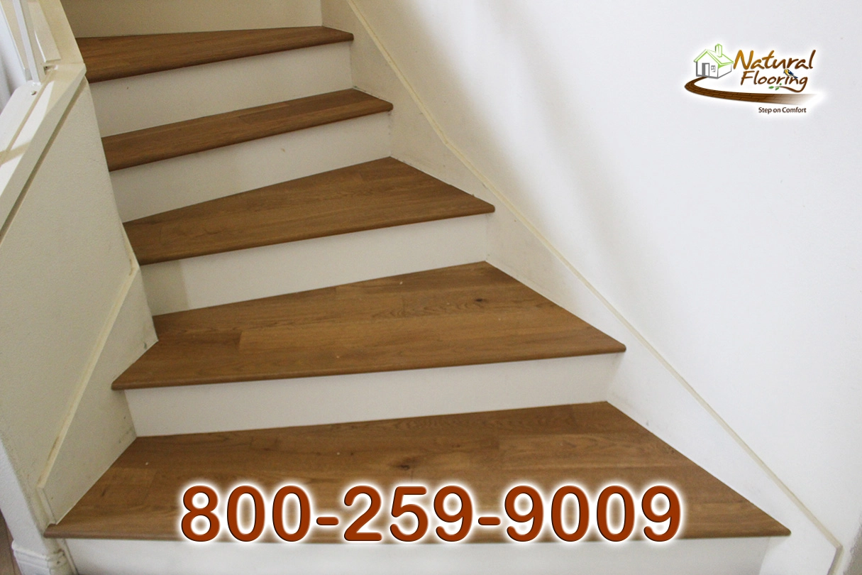 Saddle European Oak Wood Floor