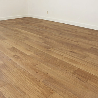 Oak Saddle Wood Floor Ark 10