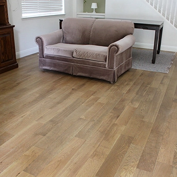 Oak Saddle Wood Floor Ark 19
