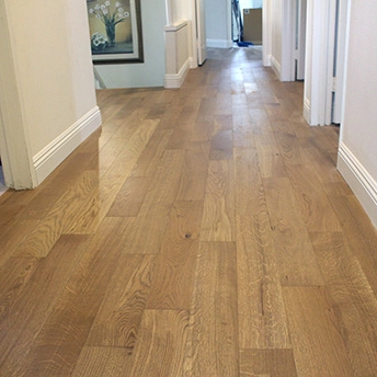 Oak Saddle Wood Floor Ark 4