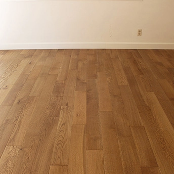 Oak Saddle Wood Floor Ark 6