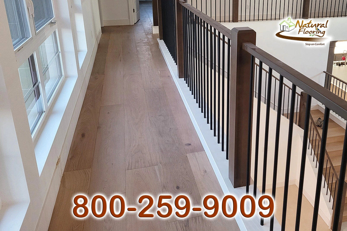 Sahara European Oak Wood Floor