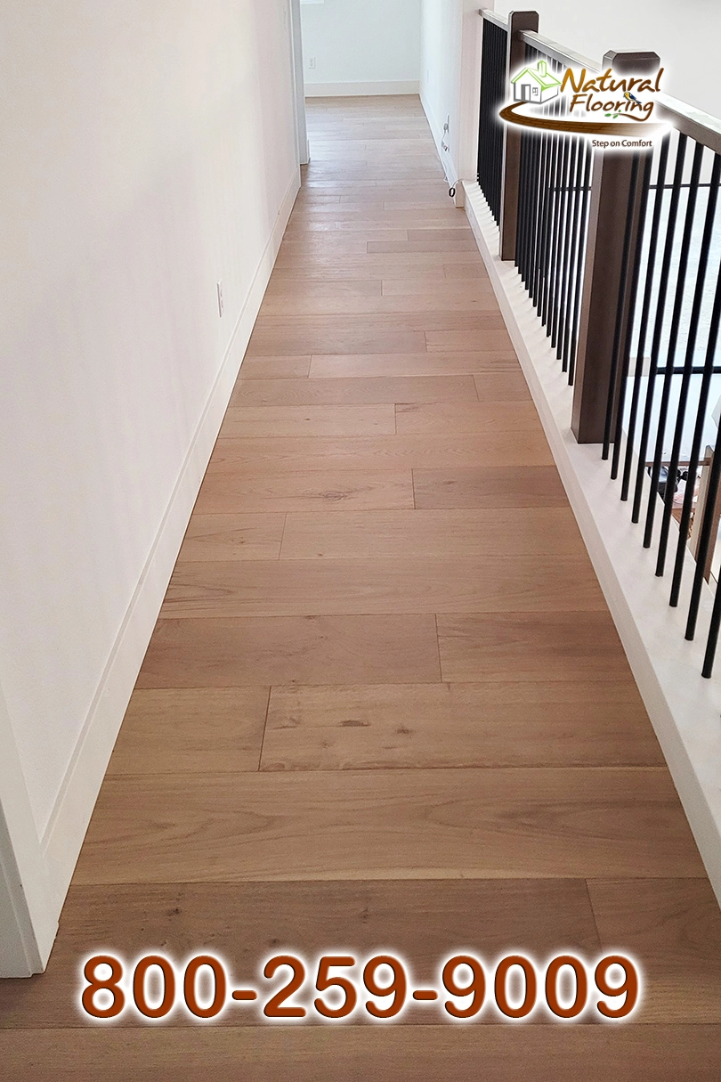 Sahara European Oak Wood Floor