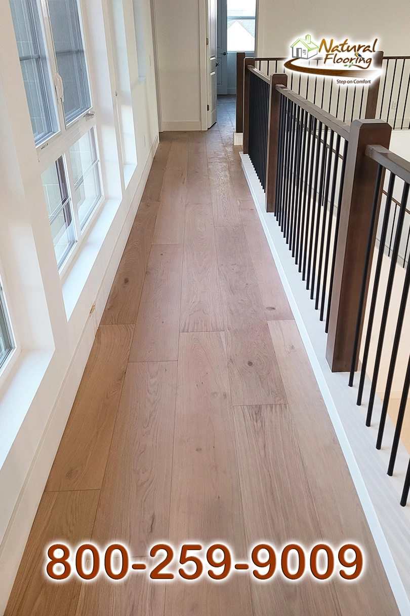 Sahara European Oak Wood Floor