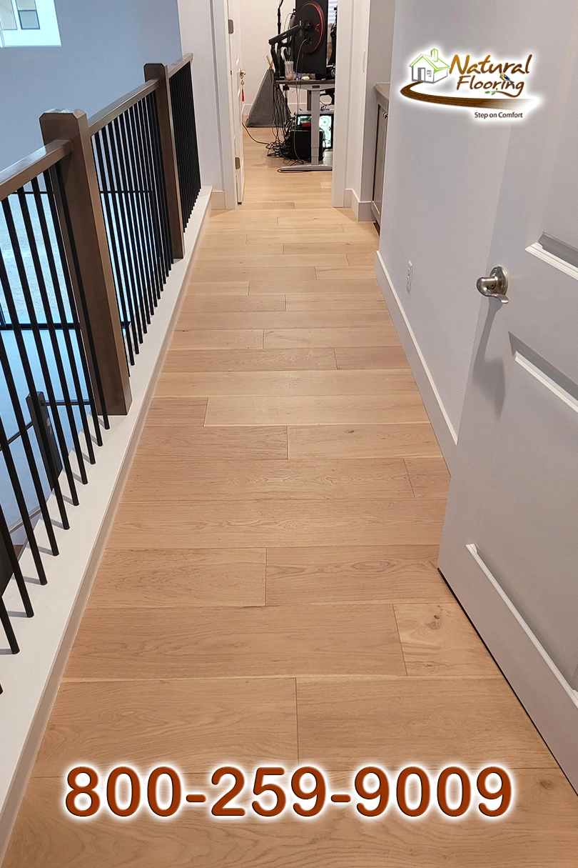 Sahara European Oak Wood Floor