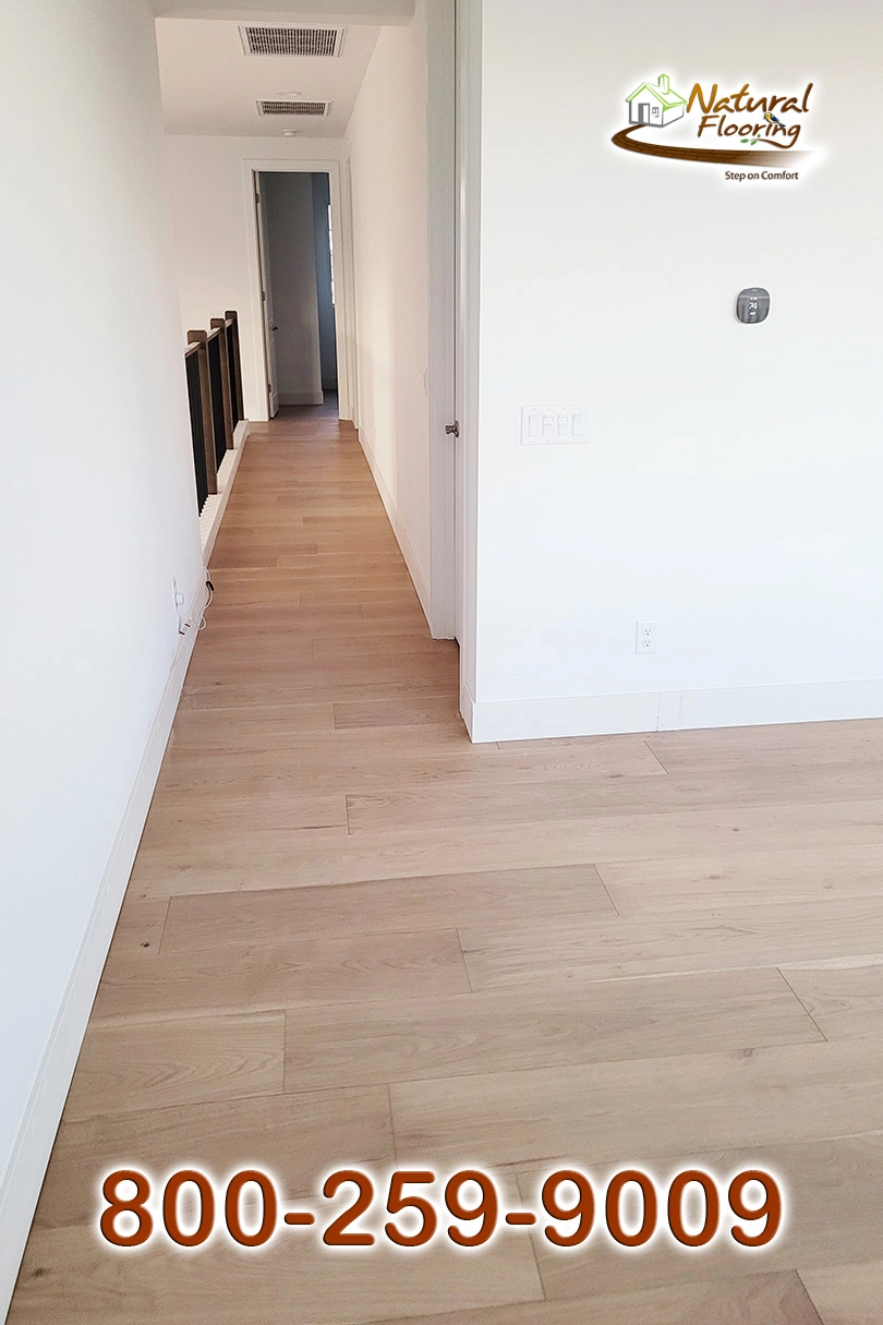 Sahara European Oak Wood Floor