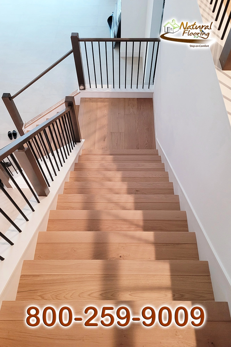 Sahara European Oak Wood Floor