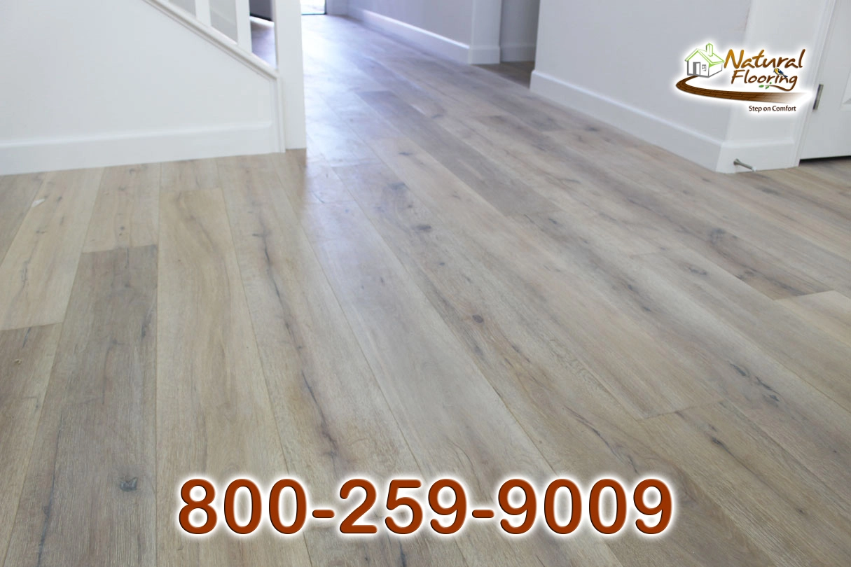 Sand City European Oak Wood Floor