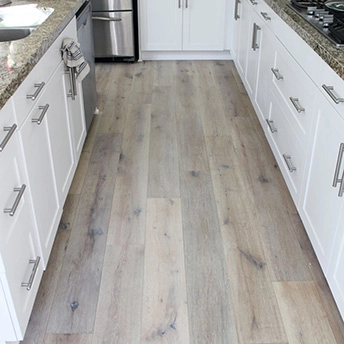 Oak Sand City European Engineered Wood Floor Oasis 2