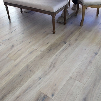 Oak Sand City European Engineered Wood Floor Oasis 5