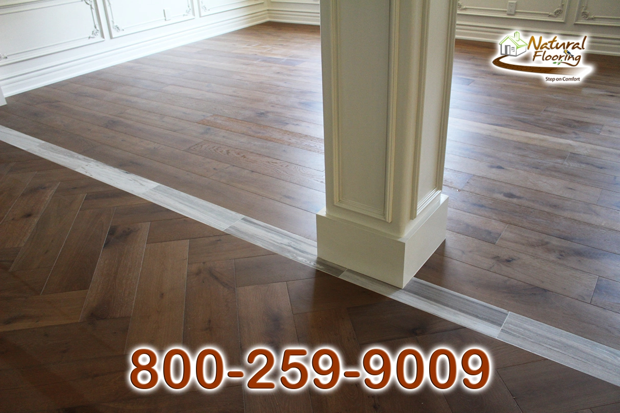 Santiago European Oak Wood Floor