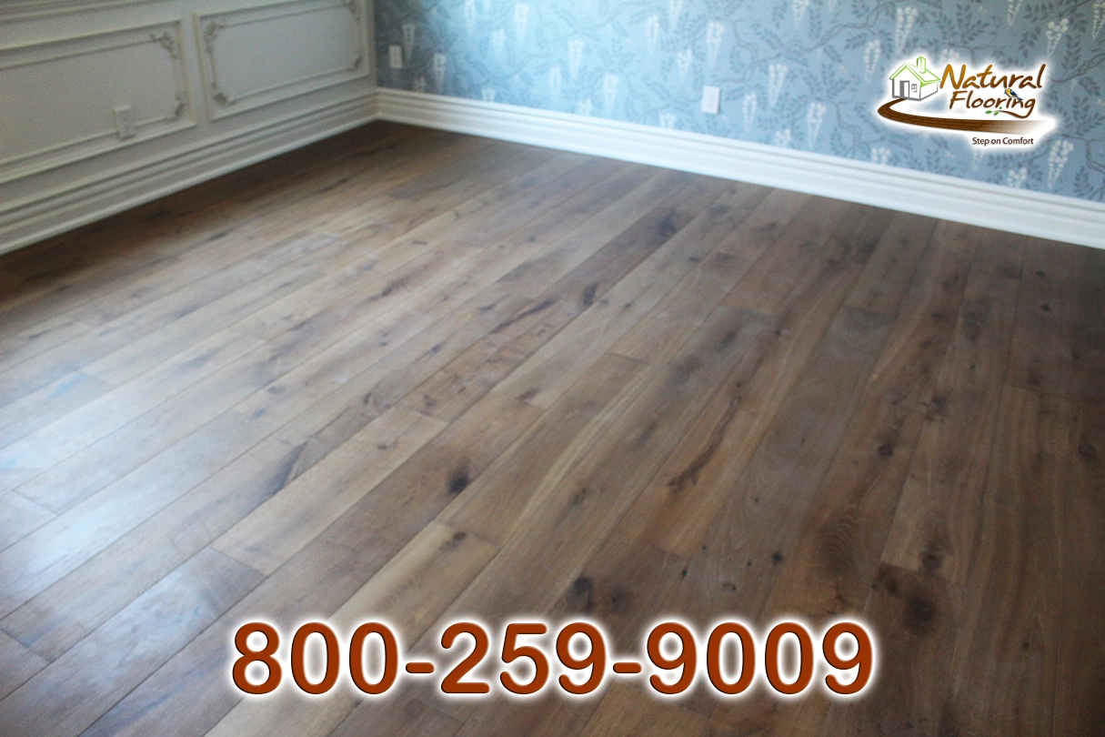 Santiago European Oak Wood Floor