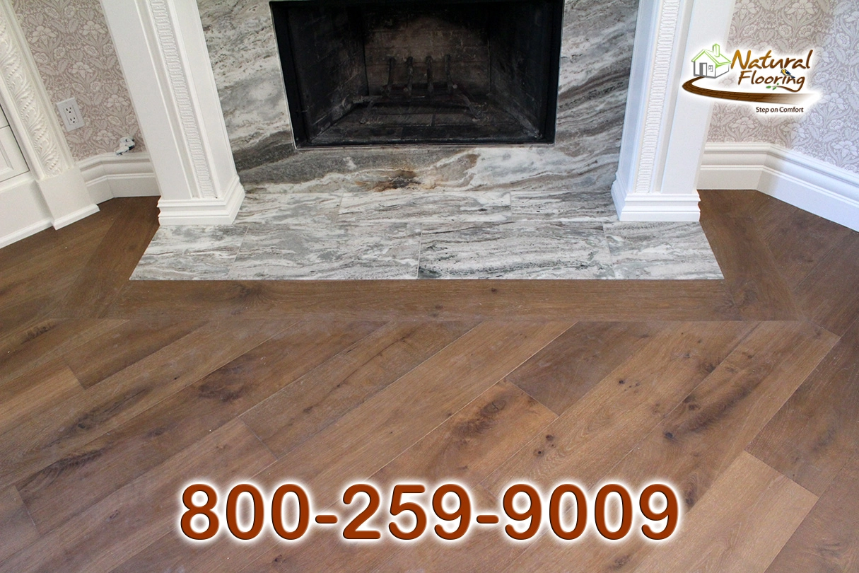 Santiago European Oak Wood Floor