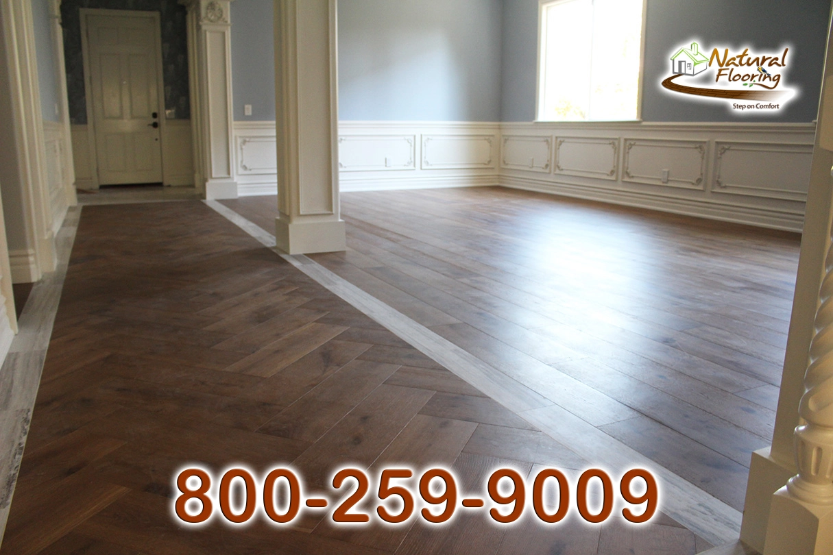 Santiago European Oak Wood Floor