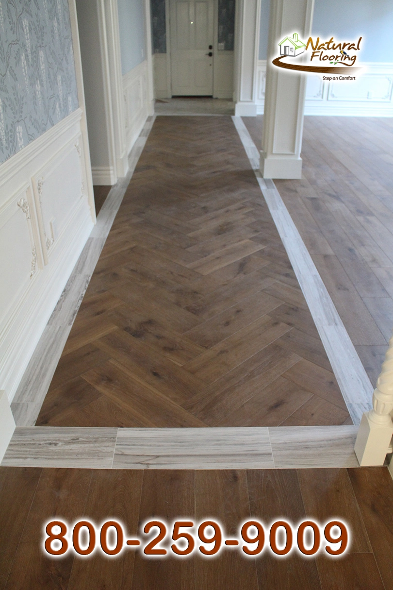 Santiago European Oak Wood Floor