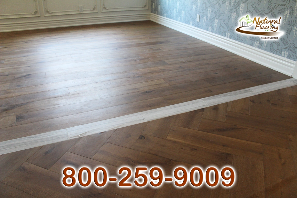 Santiago European Oak Wood Floor