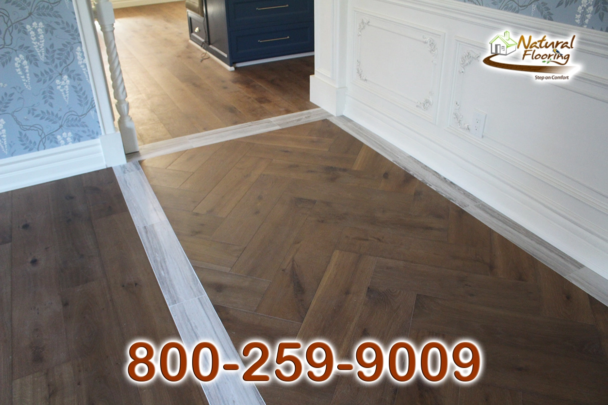 Santiago European Oak Wood Floor