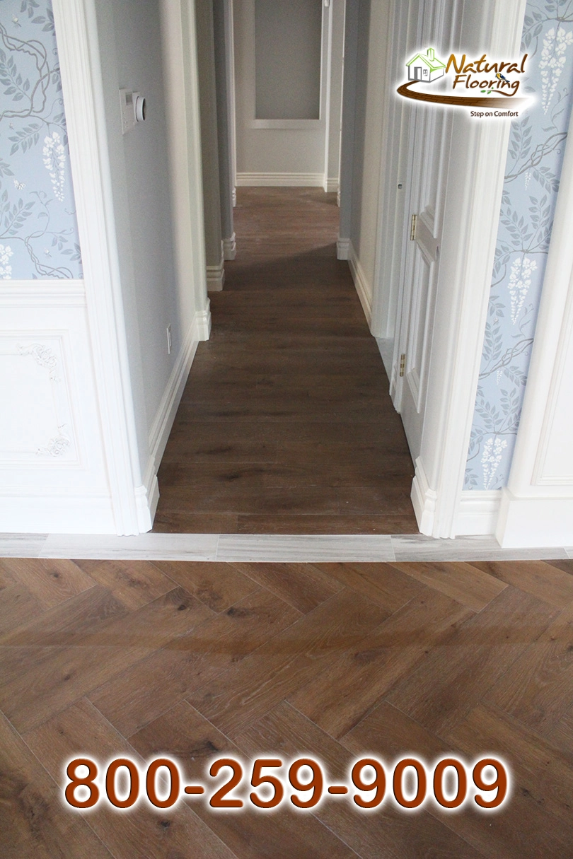 Santiago European Oak Wood Floor