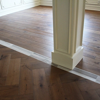 Oak Santiago Wood Floor Villa Bllanca 1